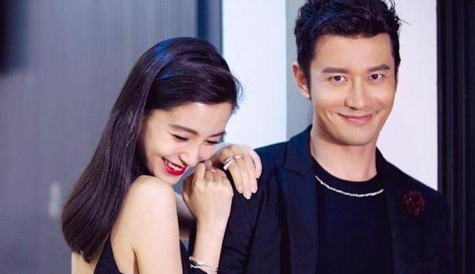 黄晓明和baby官宣离的婚是真的吗？黄晓明baby的感情现状