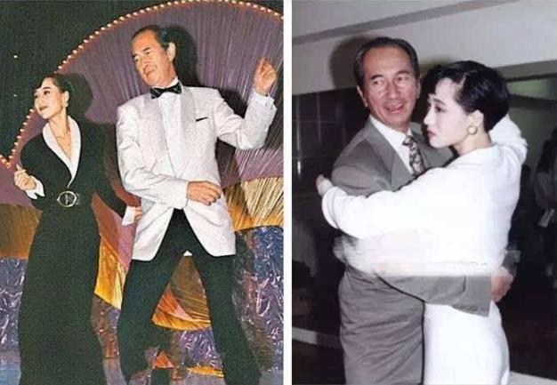 赌王为什么没有娶利智：赌王利智何超云是什么关系