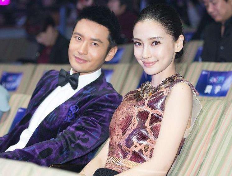 黄晓明和baby官宣离的婚是真的吗？黄晓明baby的感情现状