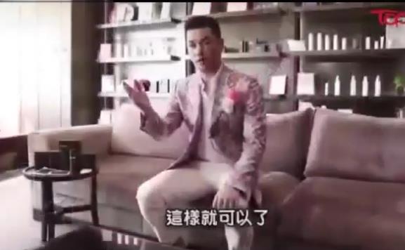 吕良伟怎么不会老：吕良伟的马步怎么练的