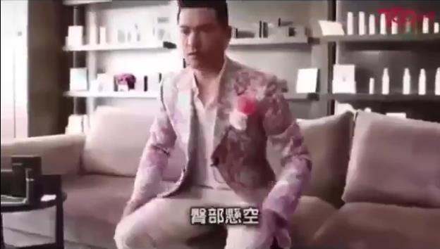 吕良伟怎么不会老：吕良伟的马步怎么练的