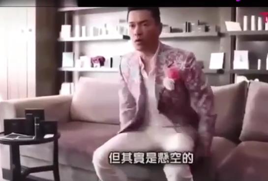 吕良伟怎么不会老：吕良伟的马步怎么练的