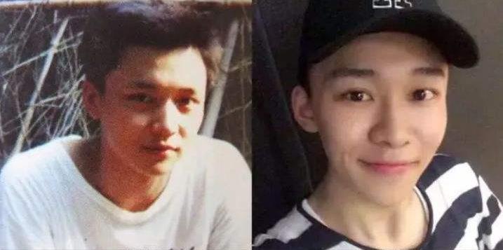 刘怡潼真是刘奕君的儿子吗？刘怡潼个人资料及出道经历