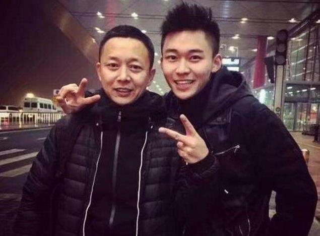 刘怡潼真是刘奕君的儿子吗？刘怡潼个人资料及出道经历