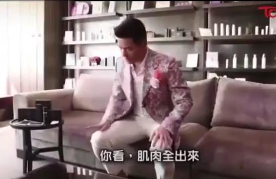 吕良伟怎么不会老：吕良伟的马步怎么练的