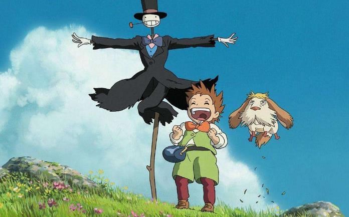 好看的日漫：日本10大必看动漫电影