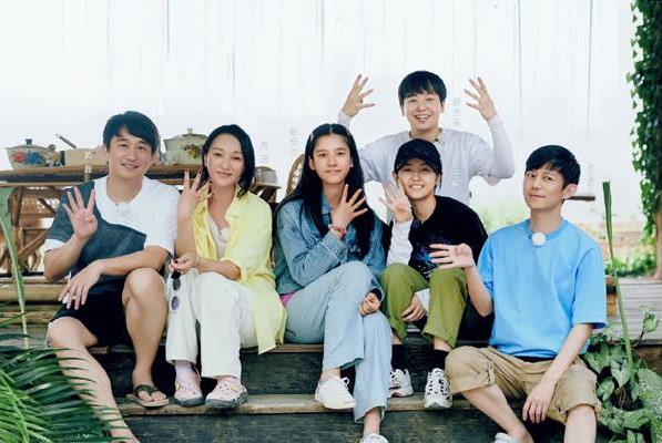 张婧仪和周迅认识吗？《向往的生活4》张婧仪个人简历