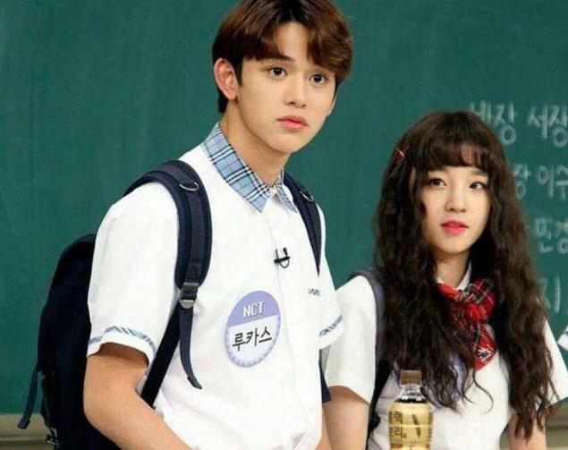 黄旭熙宋雨琦什么关系：黄旭熙宋雨琦吻照是真的吗