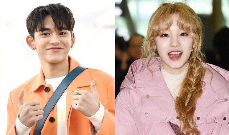 黄旭熙宋雨琦什么关系：黄旭熙宋雨琦吻照是真的吗