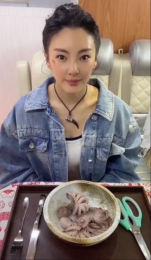 张雨绮回应八爪鱼事件：是我干的，怎么了？