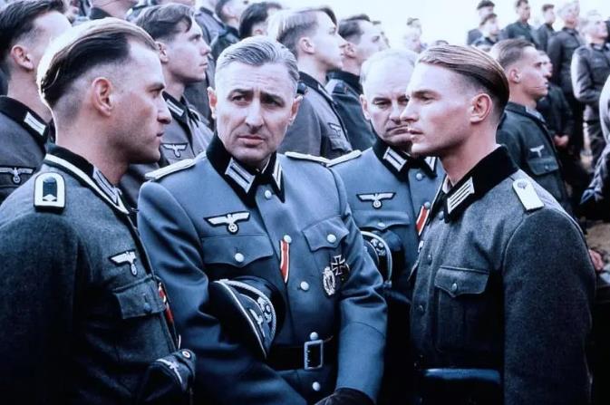 经典德国纳粹电影大全：纳粹电影排行榜前十