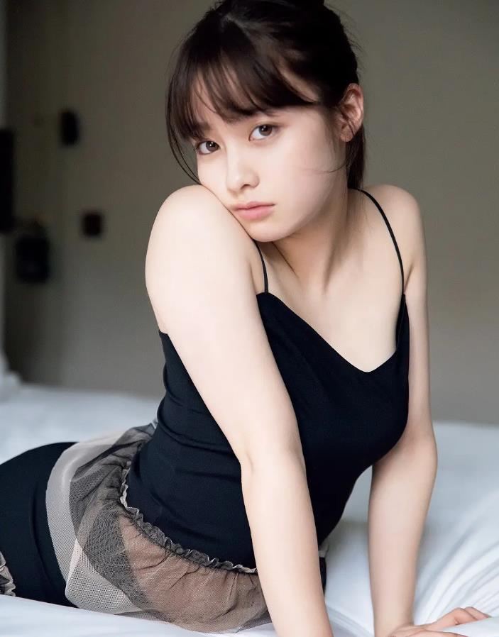 桥本环奈为什么这么火：桥本环奈简介及高清图片