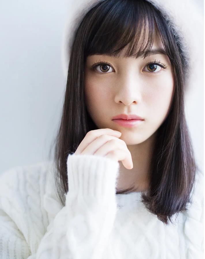 桥本环奈为什么这么火：桥本环奈简介及高清图片