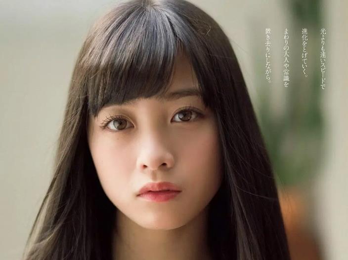 桥本环奈为什么这么火：桥本环奈简介及高清图片