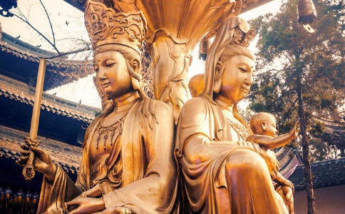 文殊菩萨为何被称作七佛之师？礼拜文殊菩萨的意义