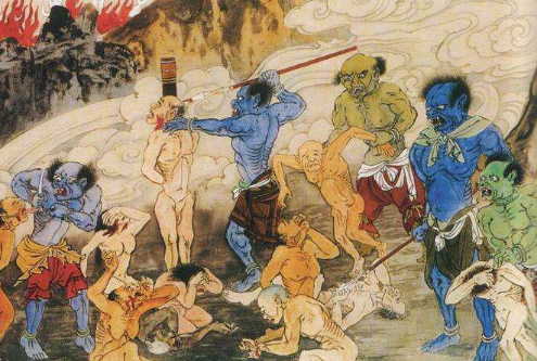 无间地狱什么意思？怎么解脱无间地狱？