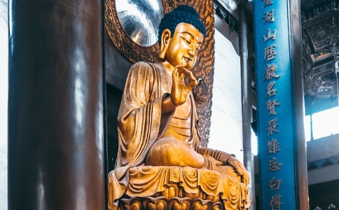 灯云法师：净业三福是哪三福？略讲净业三福