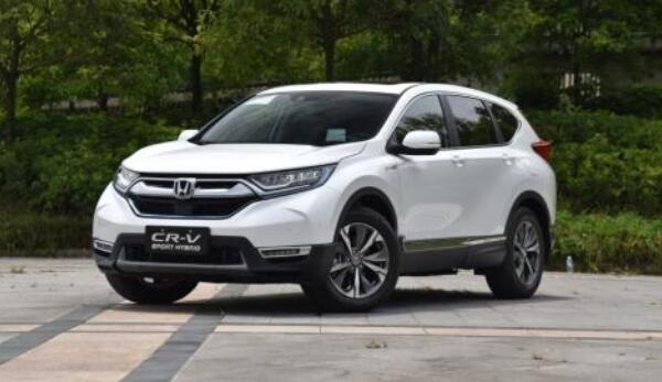 本田crv1.5t全款多少钱 1.5T车型动力弱但性价比更高