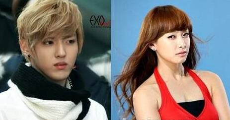 宋茜男朋友是谁，宋茜的感情经历及历任男友