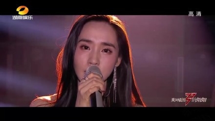 《乘风破浪的姐姐》首批淘汰名单 陈松伶发文感慨