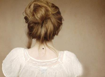 苦情痣长在哪里图解：苦情痣真的很命苦吗