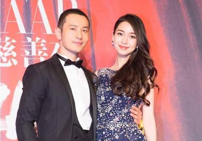 黄晓明和baby官宣离的婚是真的吗？黄晓明baby的感情现状