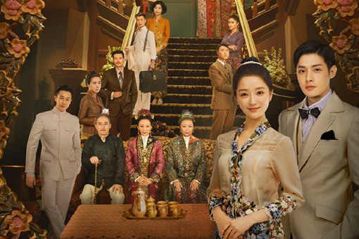 小娘惹人物关系图 月娘结局怎么样了