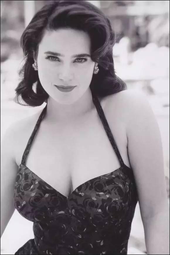 詹妮弗康纳利大尺度剧照