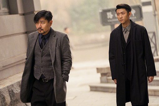 局中人戴先生是谁 戴先生是最终大反派吗