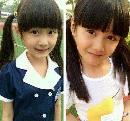 张籽沐身高及现状：张籽沐和纪姿含对比照