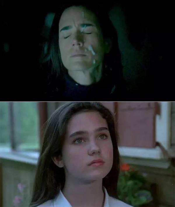 詹妮弗康纳利大尺度剧照