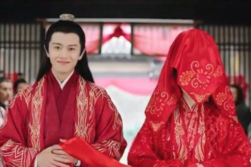 暮白首容婳大婚为何自尽?林敬黑化成那岚岳吗?