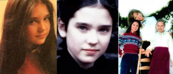 詹妮弗康纳利大尺度剧照