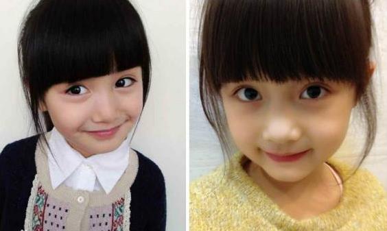 张籽沐身高及现状：张籽沐和纪姿含对比照