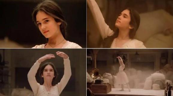 詹妮弗康纳利大尺度剧照