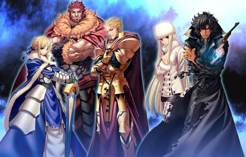 fate观看顺序：fate最佳观看顺序是什么