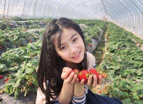 张籽沐身高及现状：张籽沐和纪姿含对比照