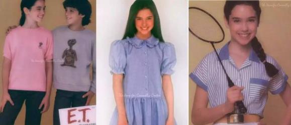 詹妮弗康纳利大尺度剧照