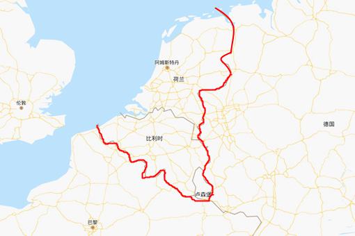 尼德兰包括哪些地区?尼德兰地区是如何分裂成荷兰,比利时,卢森堡的?