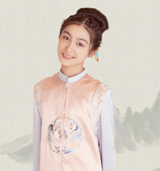 张籽沐身高及现状：张籽沐和纪姿含对比照