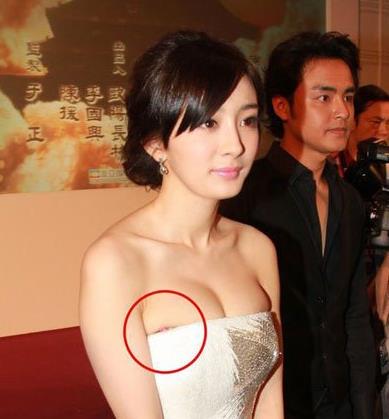 十大胸大女明星排行榜图片：胸最大的十个女星