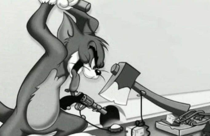 猫和老鼠1945恐怖事件是什么：猫和老鼠被禁的22集真相