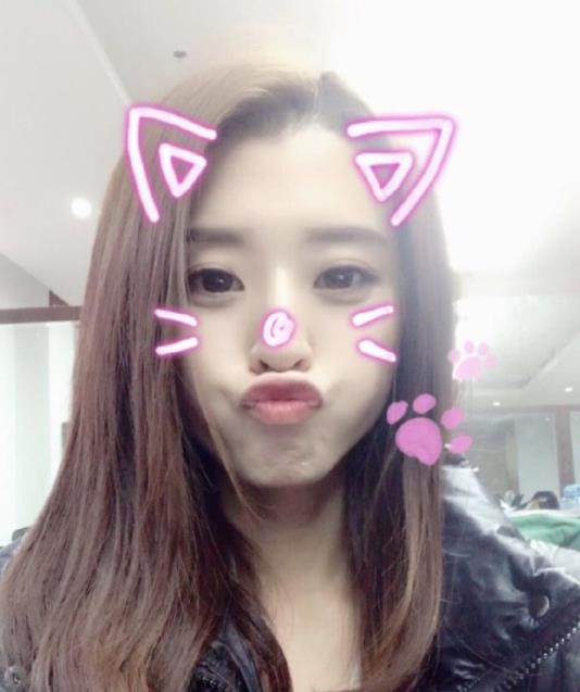 张睿的女朋友李若嘉