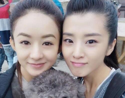 张睿的女朋友李若嘉