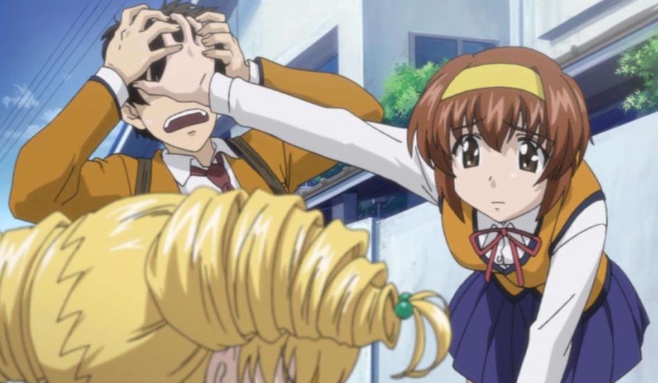 肉动漫家有色邻讲的什么：类似家有色邻的动漫还有哪些