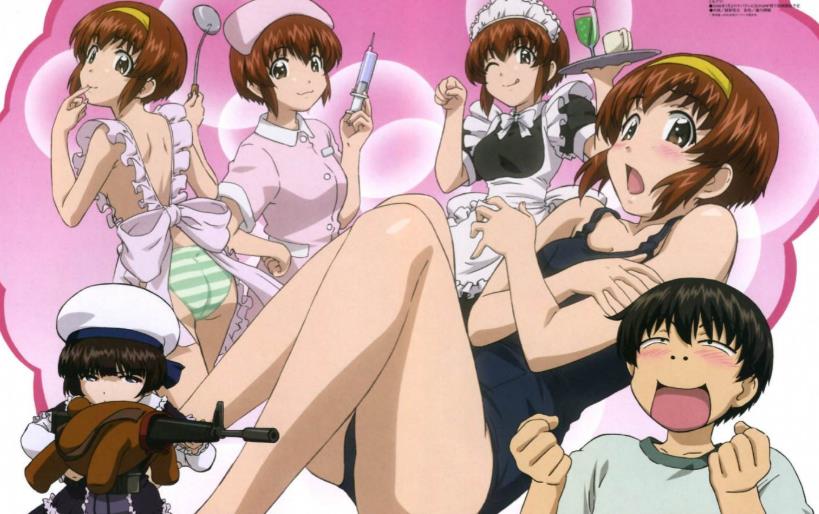 肉动漫家有色邻讲的什么：类似家有色邻的动漫还有哪些