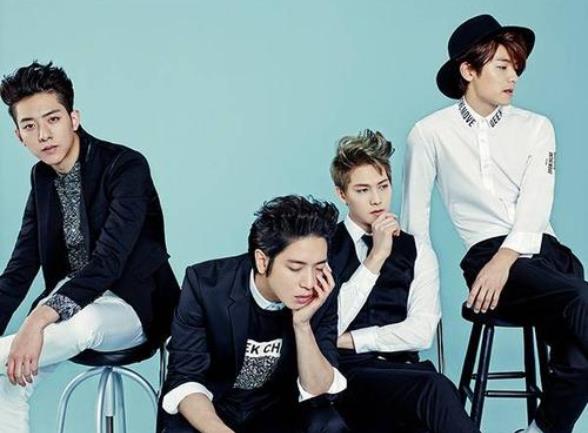 韩国男团排名：韩国组合男团人气排名前十
