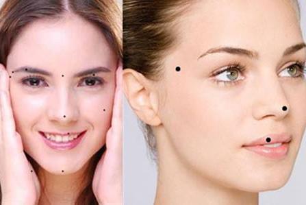 女人哪里有痣不守妇道