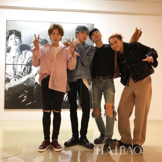 韩国男团排名：韩国组合男团人气排名前十