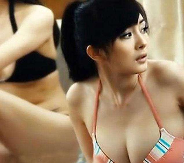 十大胸大女明星排行榜图片：胸最大的十个女星